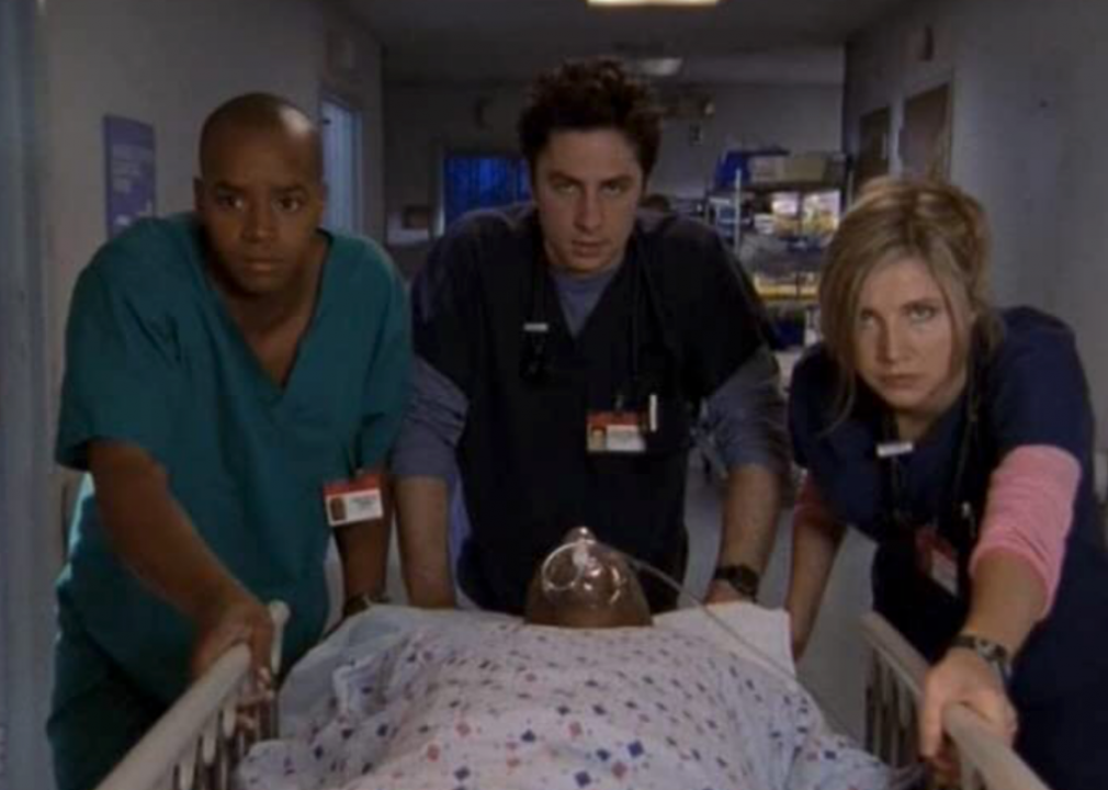 Scrubs